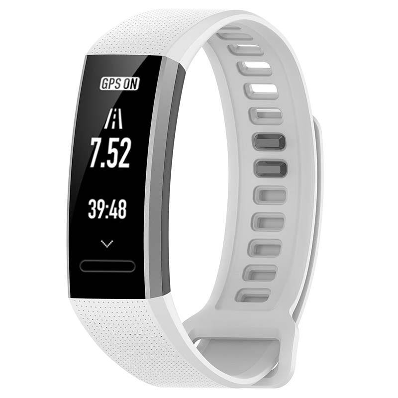 Rubber Strap for Garmin Vivosmart HR