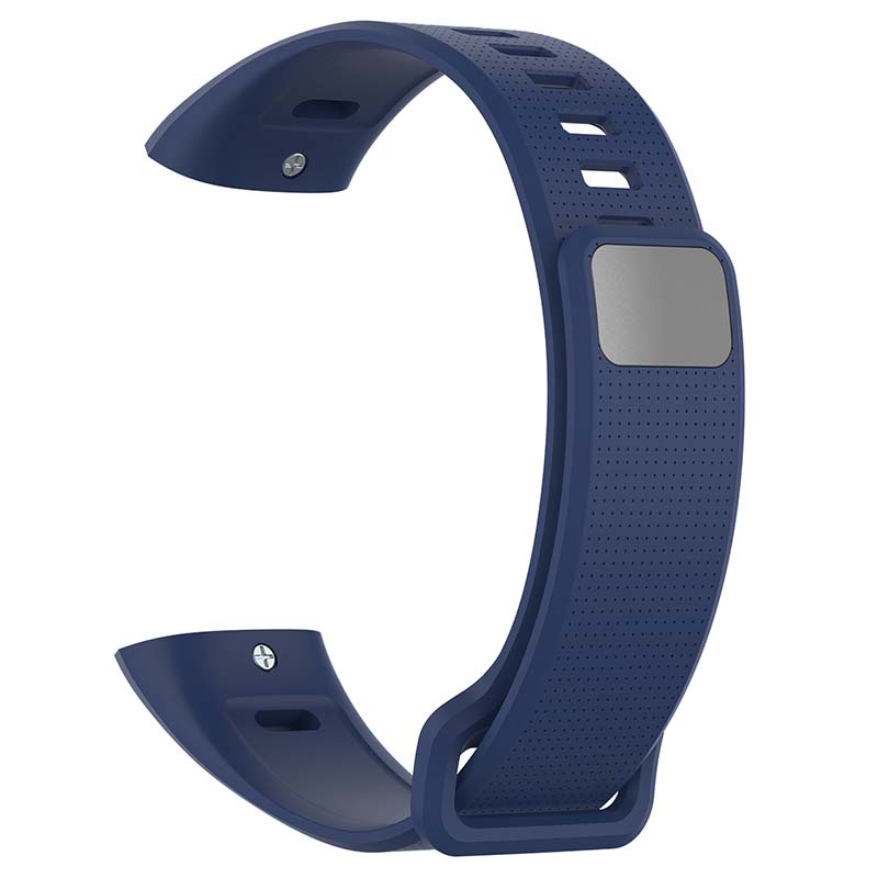 Rubber Strap for Garmin Vivosmart HR