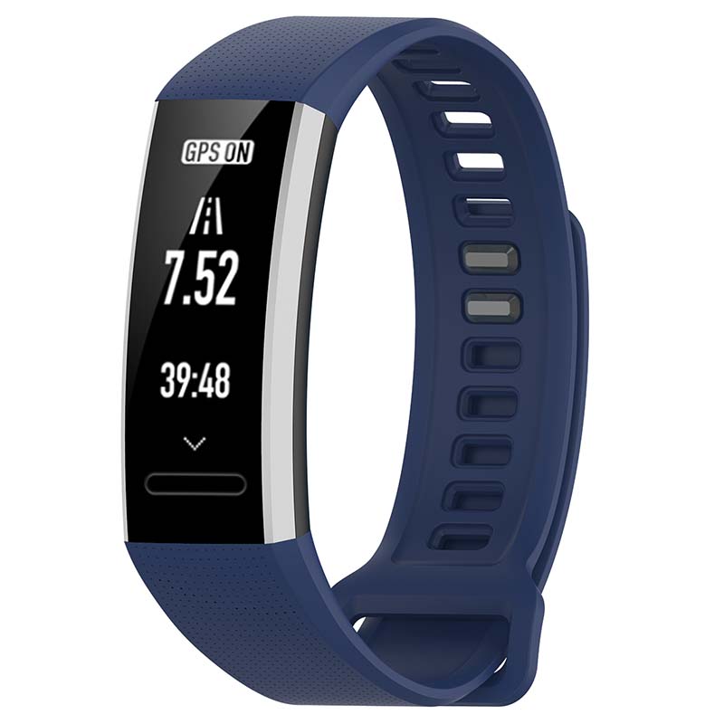 Rubber Strap for Garmin Vivosmart HR