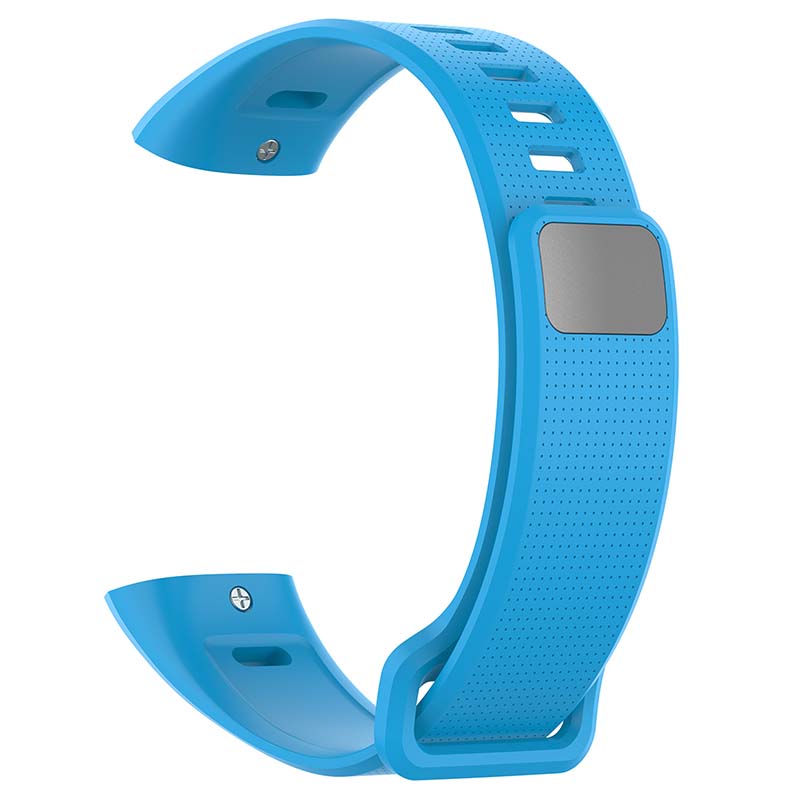 Rubber Strap for Garmin Vivosmart HR