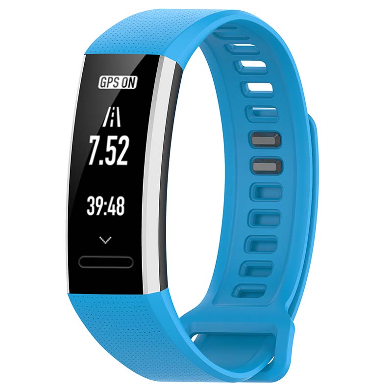 Rubber Strap for Garmin Vivosmart HR