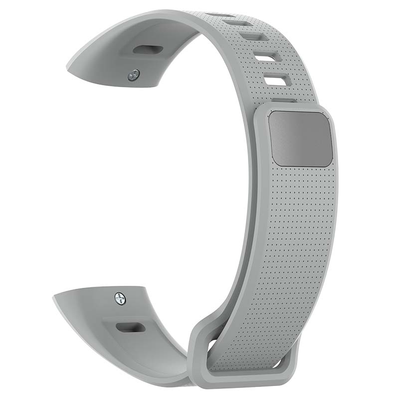 Rubber Strap for Garmin Vivosmart HR