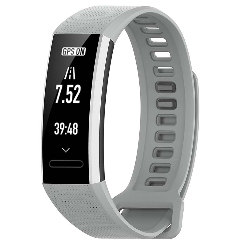 Rubber Strap for Garmin Vivosmart HR