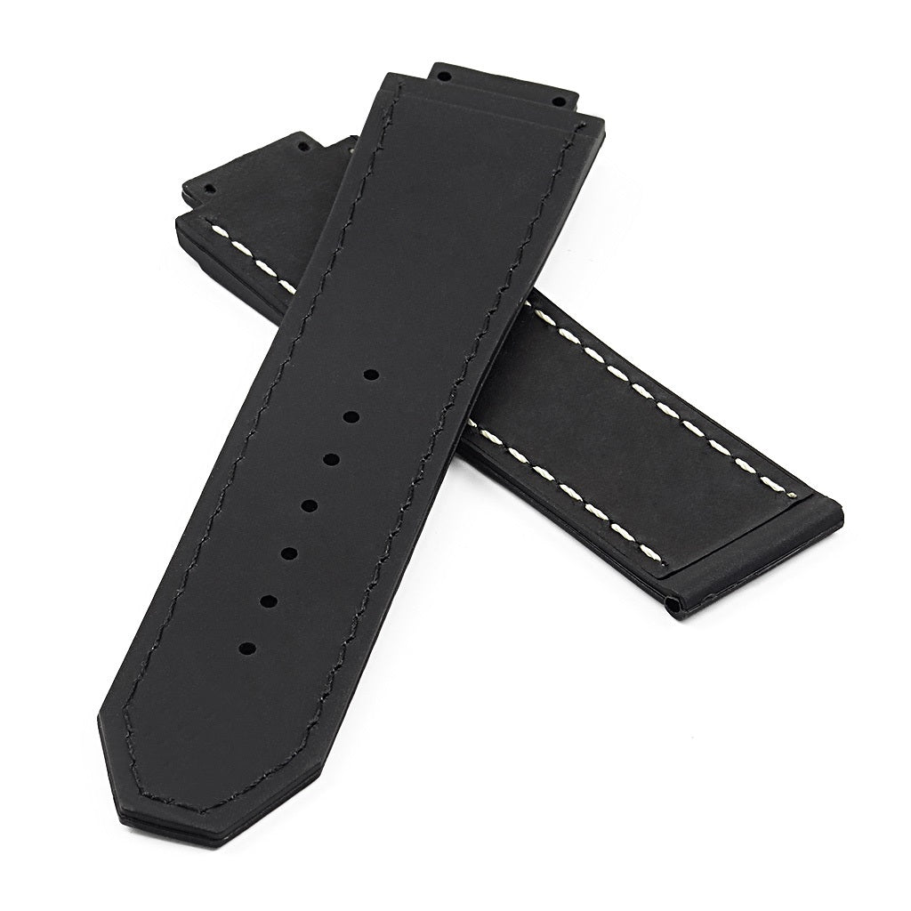 DASSARI S6 Vintage Leather Strap for Hublot Big Bang