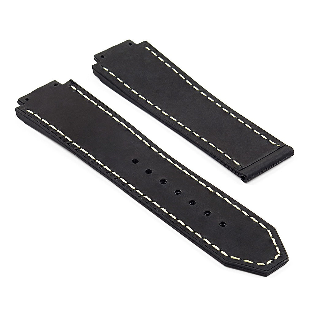 DASSARI S6 Vintage Leather Strap for Hublot Big Bang