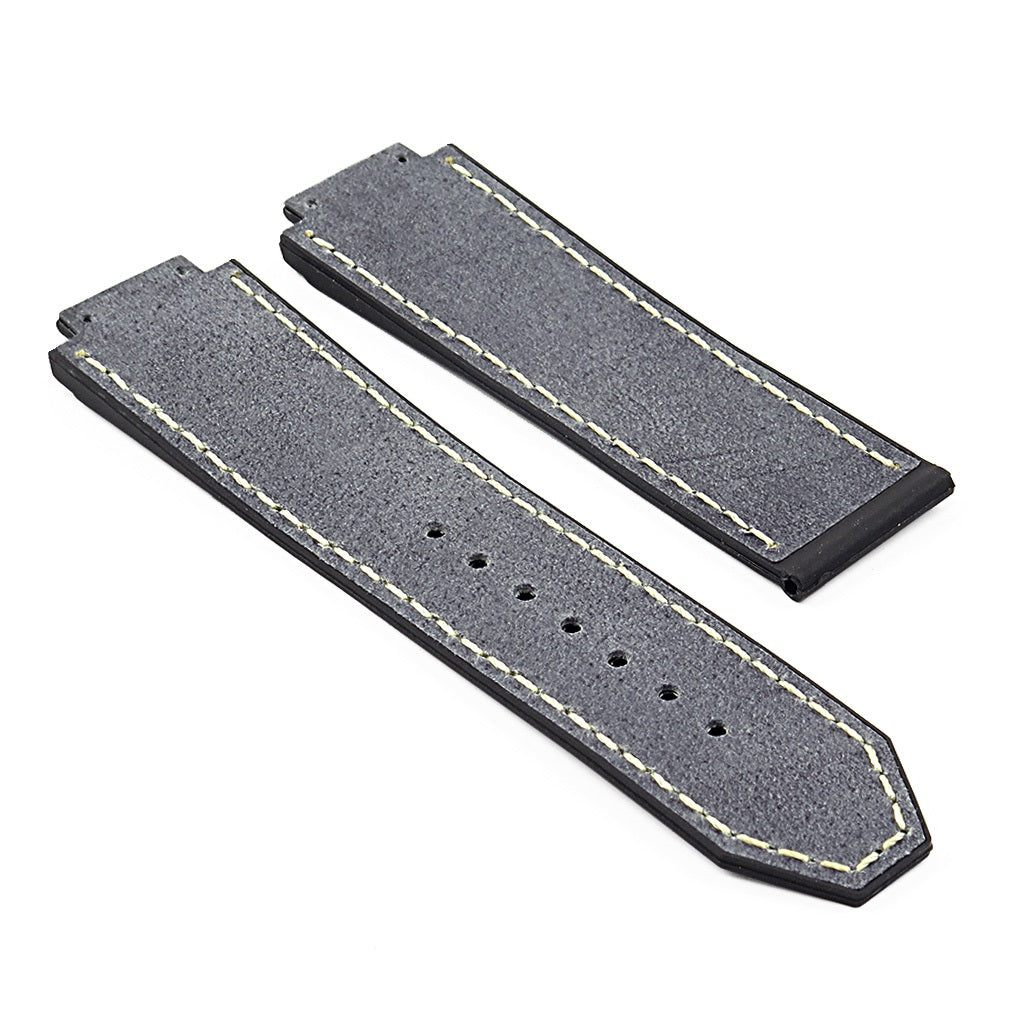 DASSARI S6 Vintage Leather Strap for Hublot Big Bang