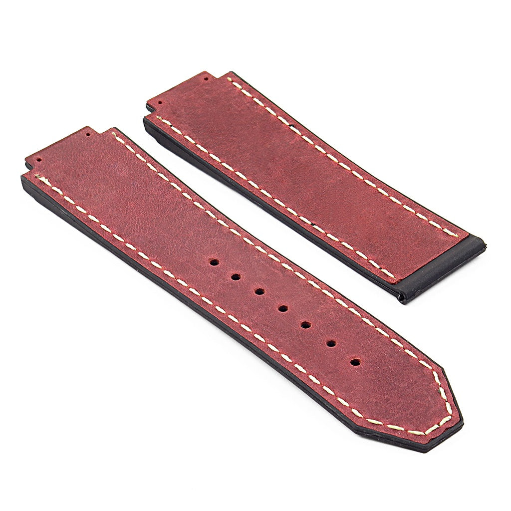 DASSARI S6 Vintage Leather Strap for Hublot Big Bang