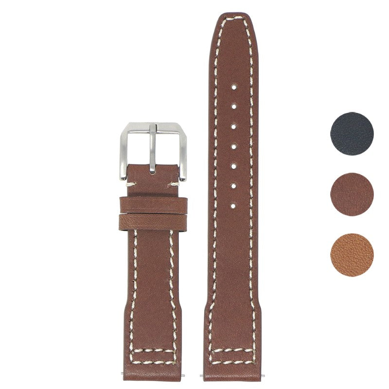 DASSARI Vintage Pilot Strap