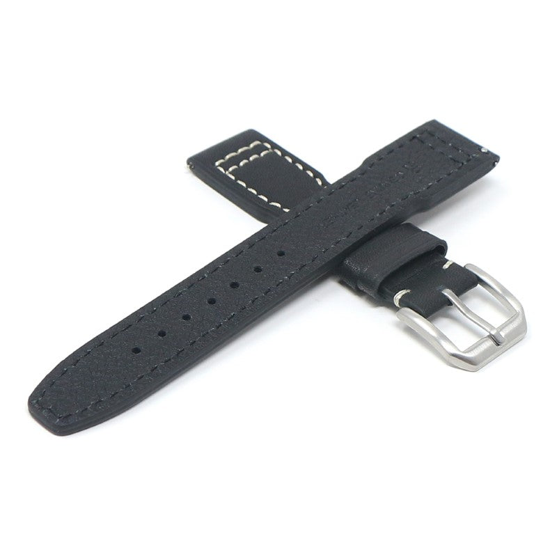 DASSARI Vintage Pilot Strap