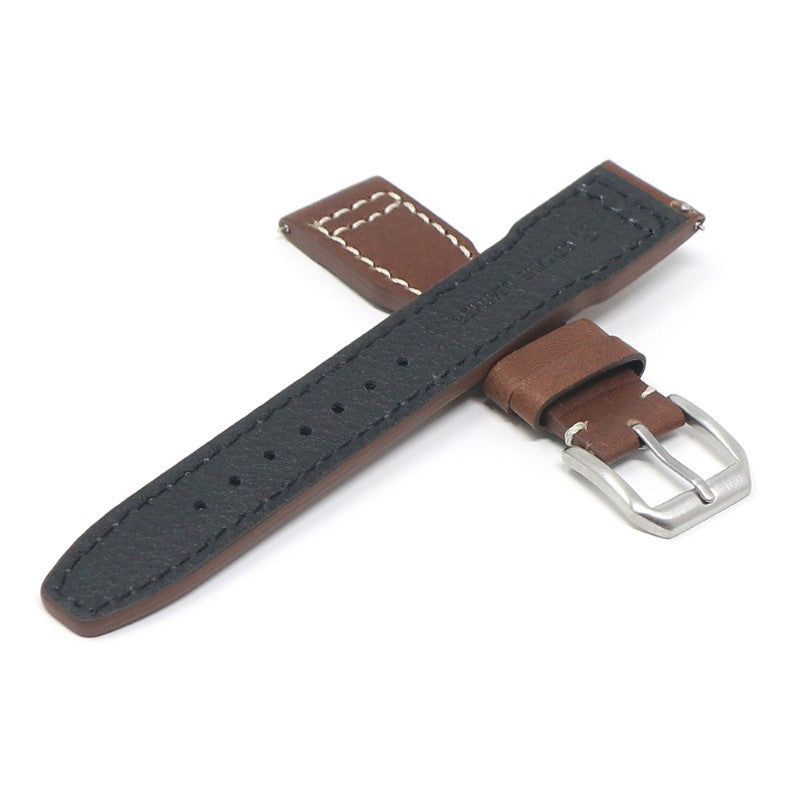 DASSARI Vintage Pilot Strap