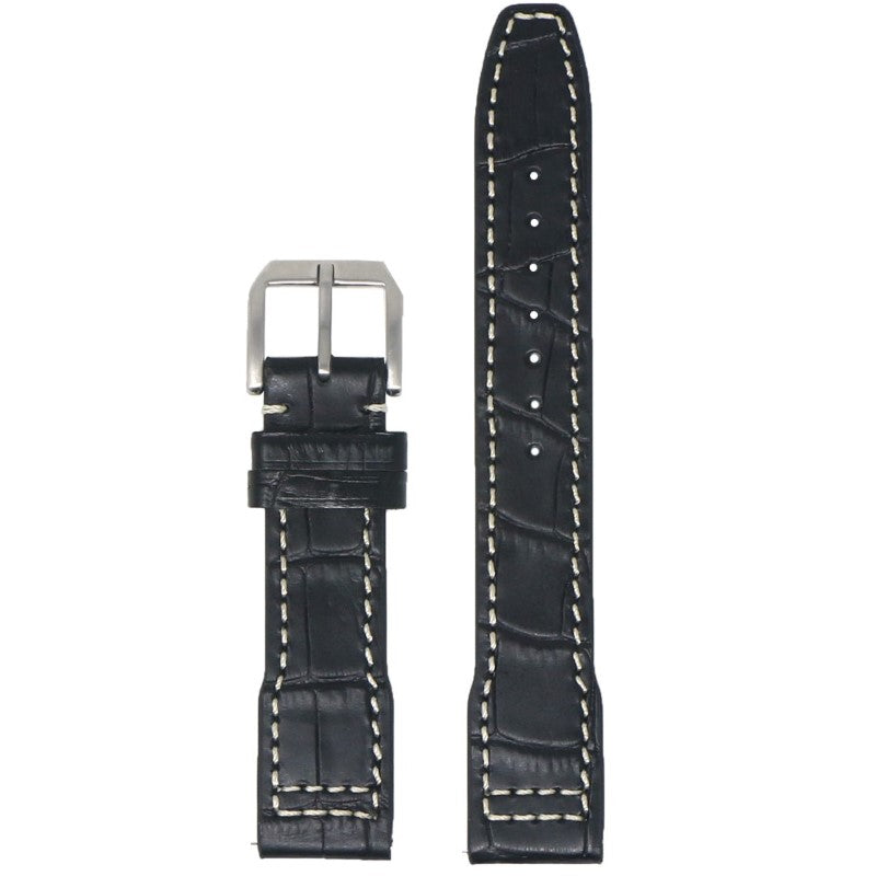 DASSARI Alligator Pilot Strap