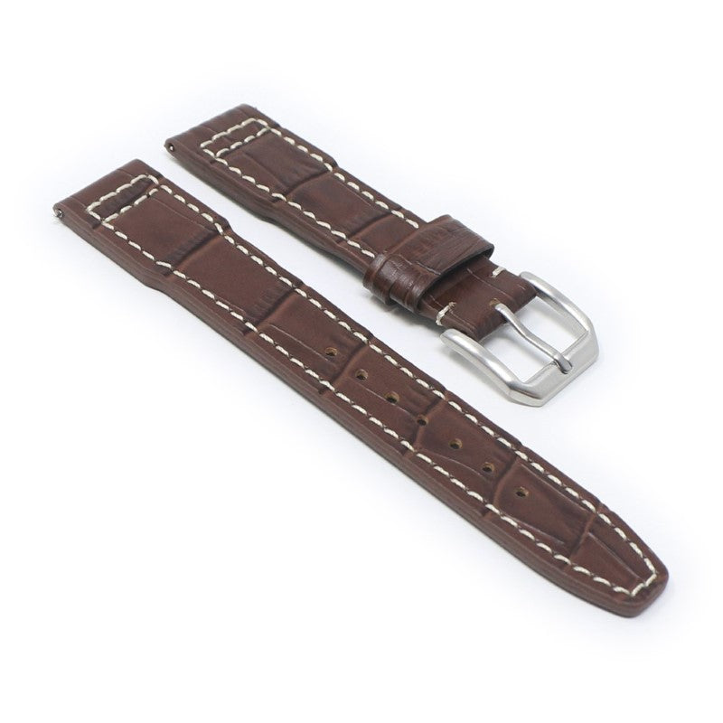 DASSARI Alligator Pilot Strap
