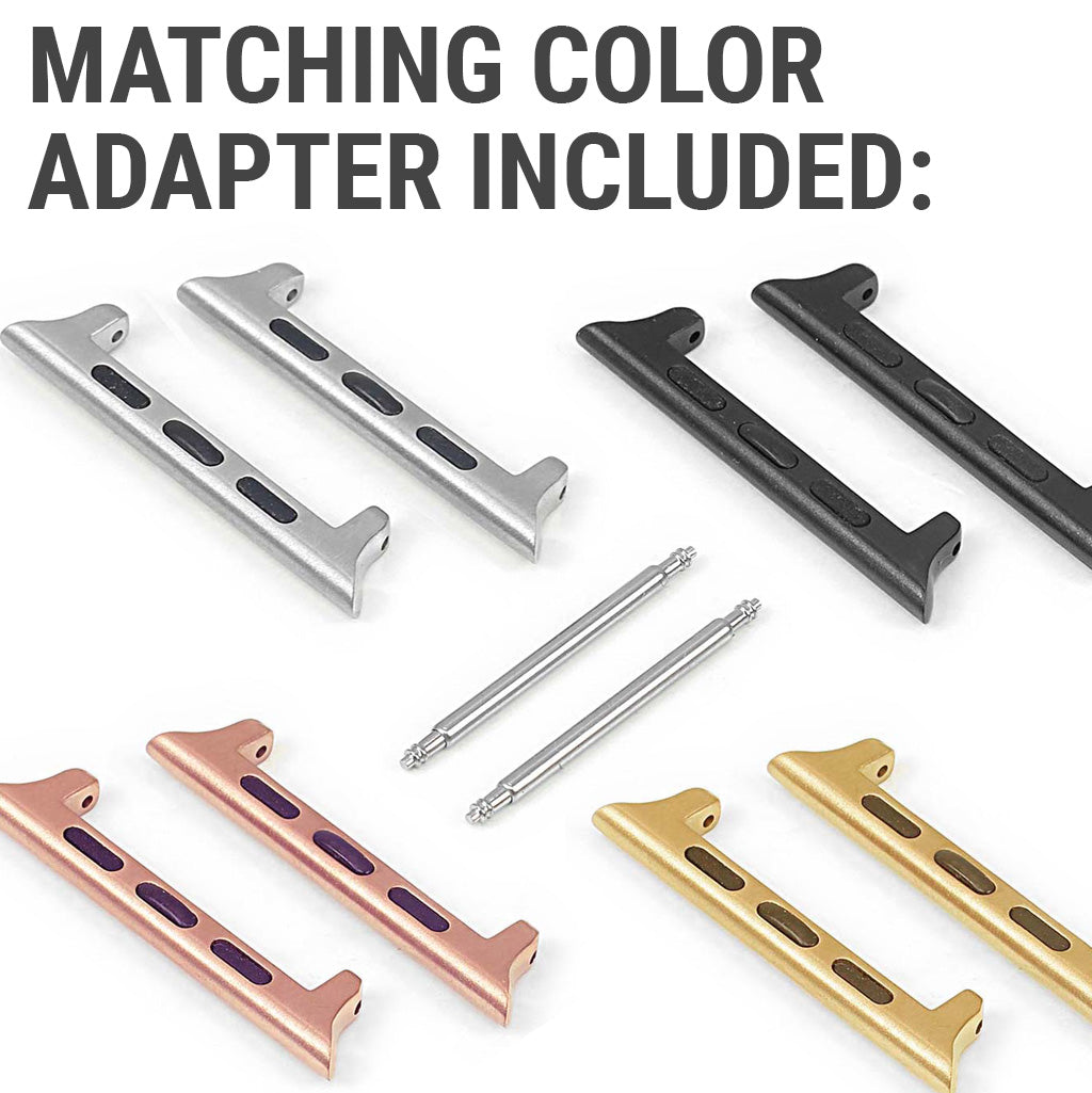 Beads of Rice Bracelet for Apple Watch