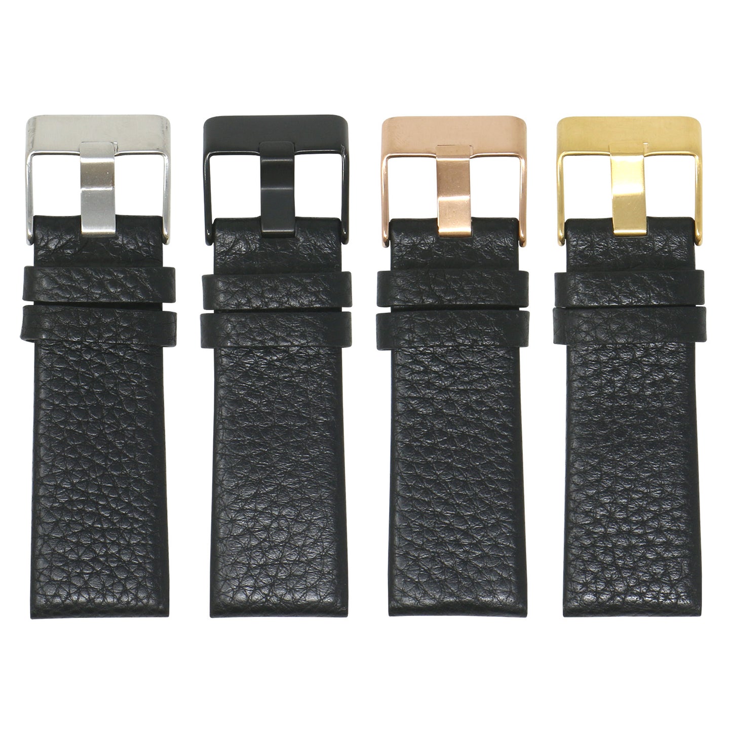 Textured Leather Strap for Diesel