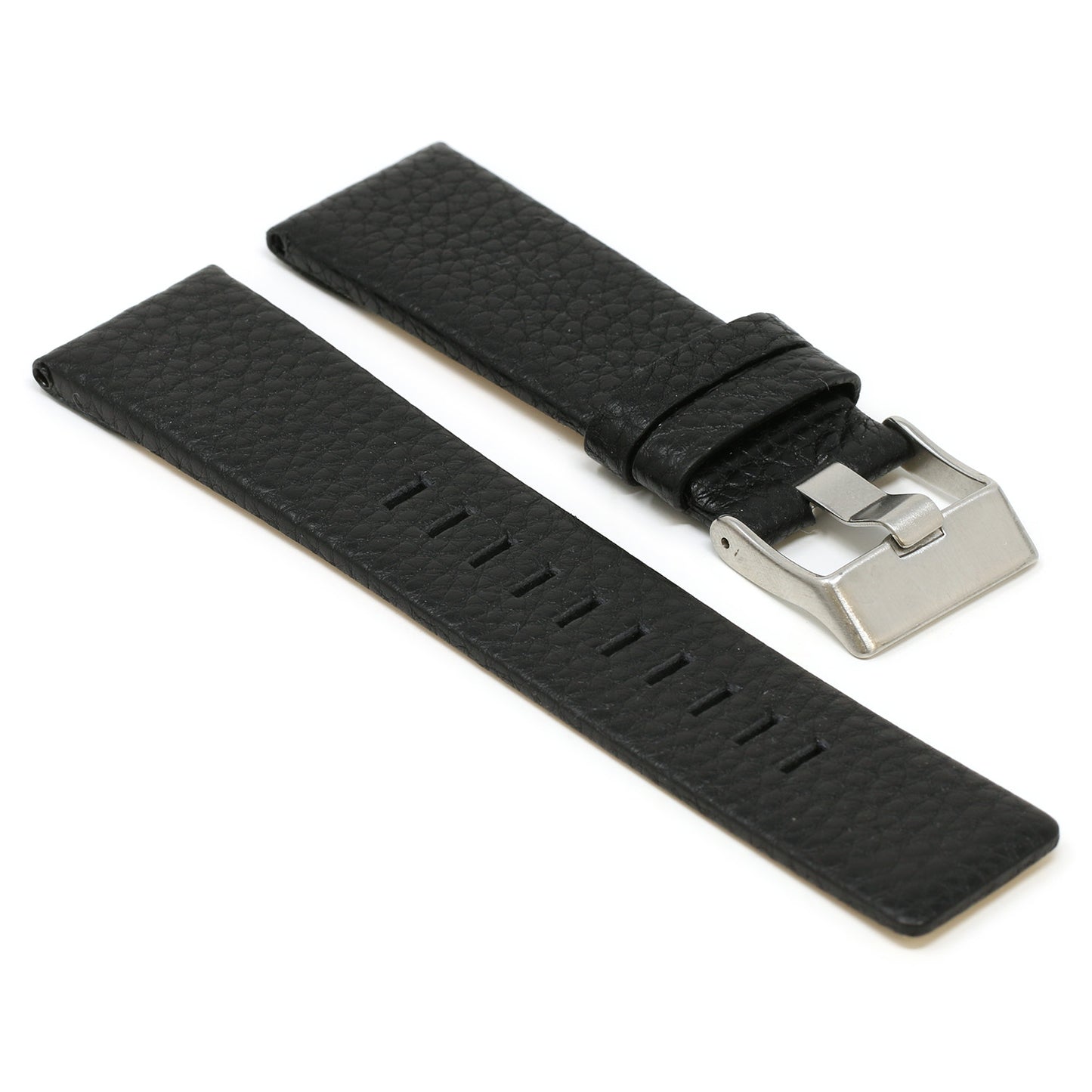 Textured Leather Strap for Diesel