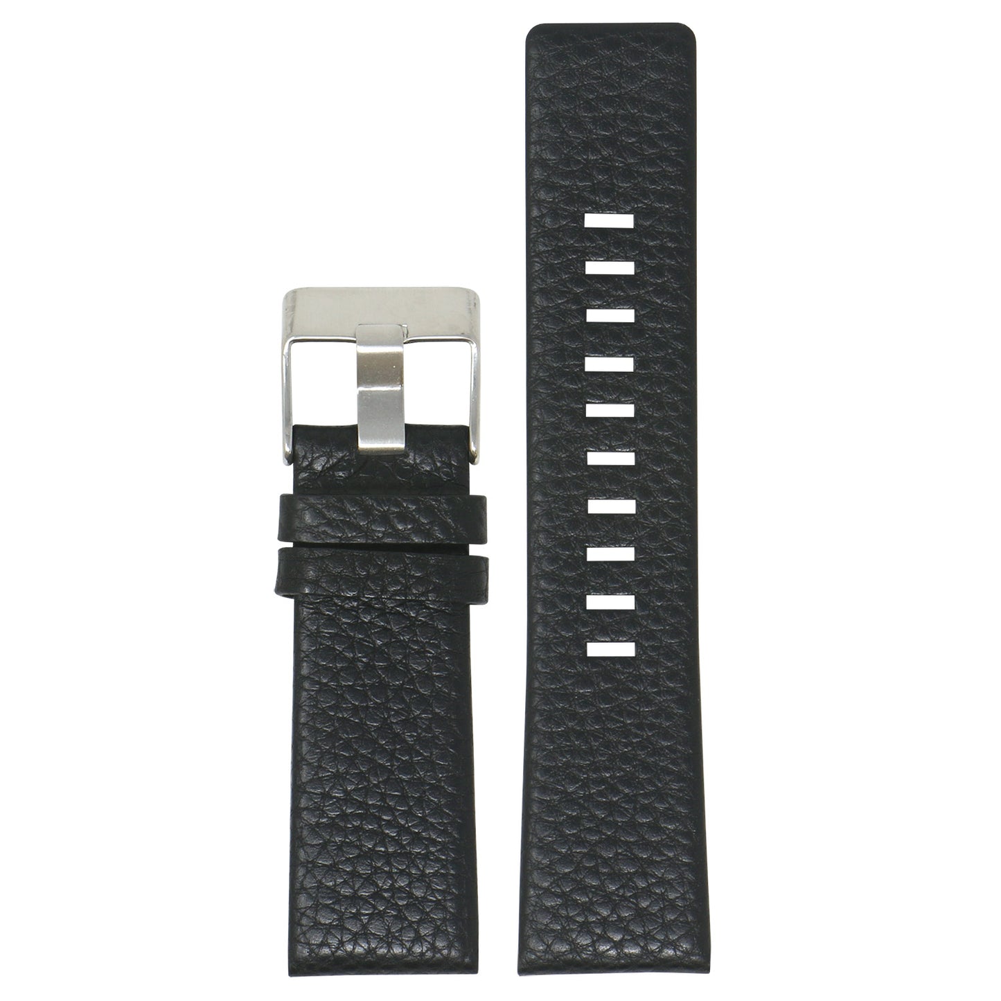 Textured Leather Strap for Diesel