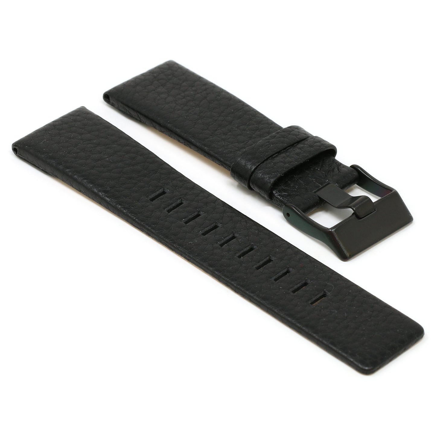 Textured Leather Strap for Diesel