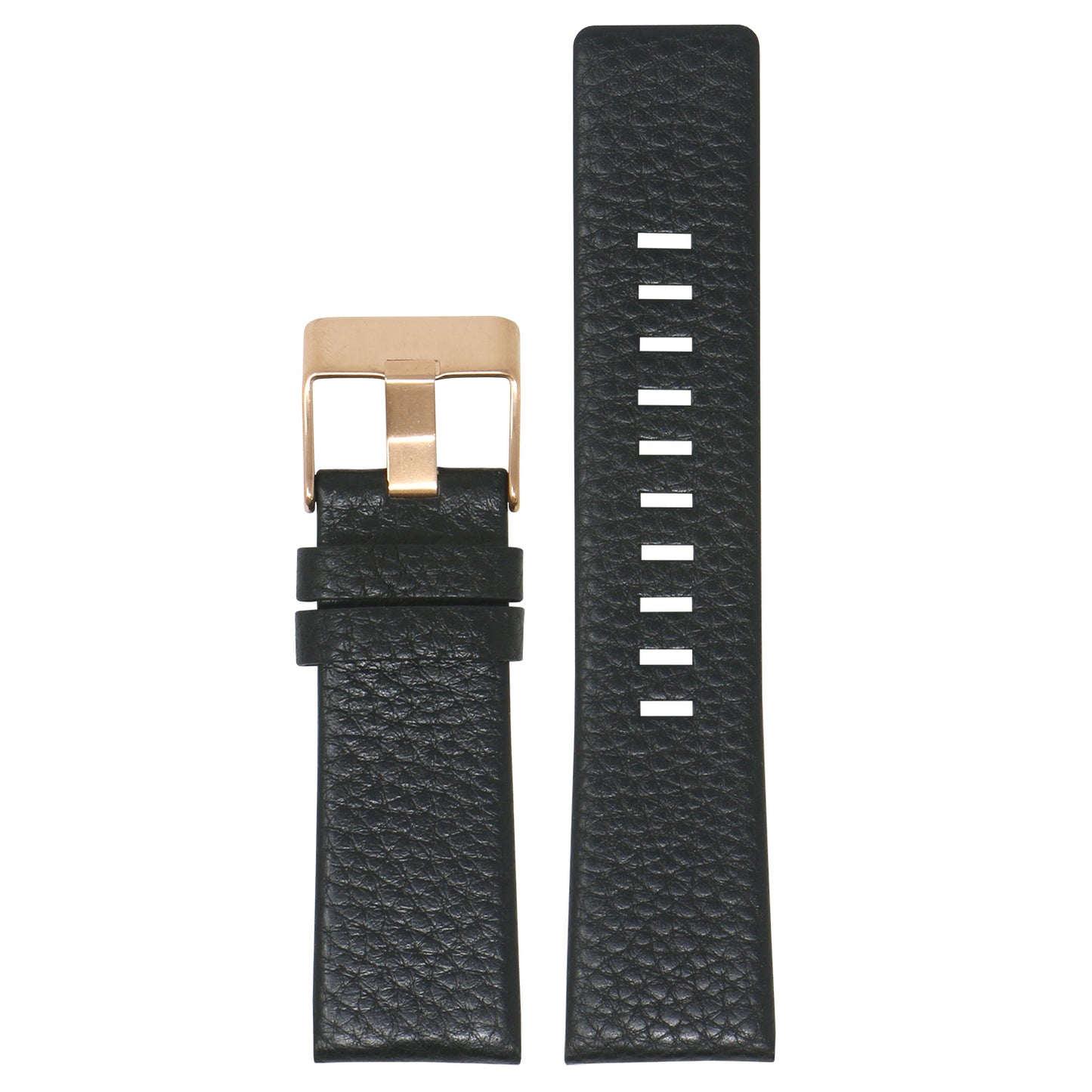 Textured Leather Strap for Diesel