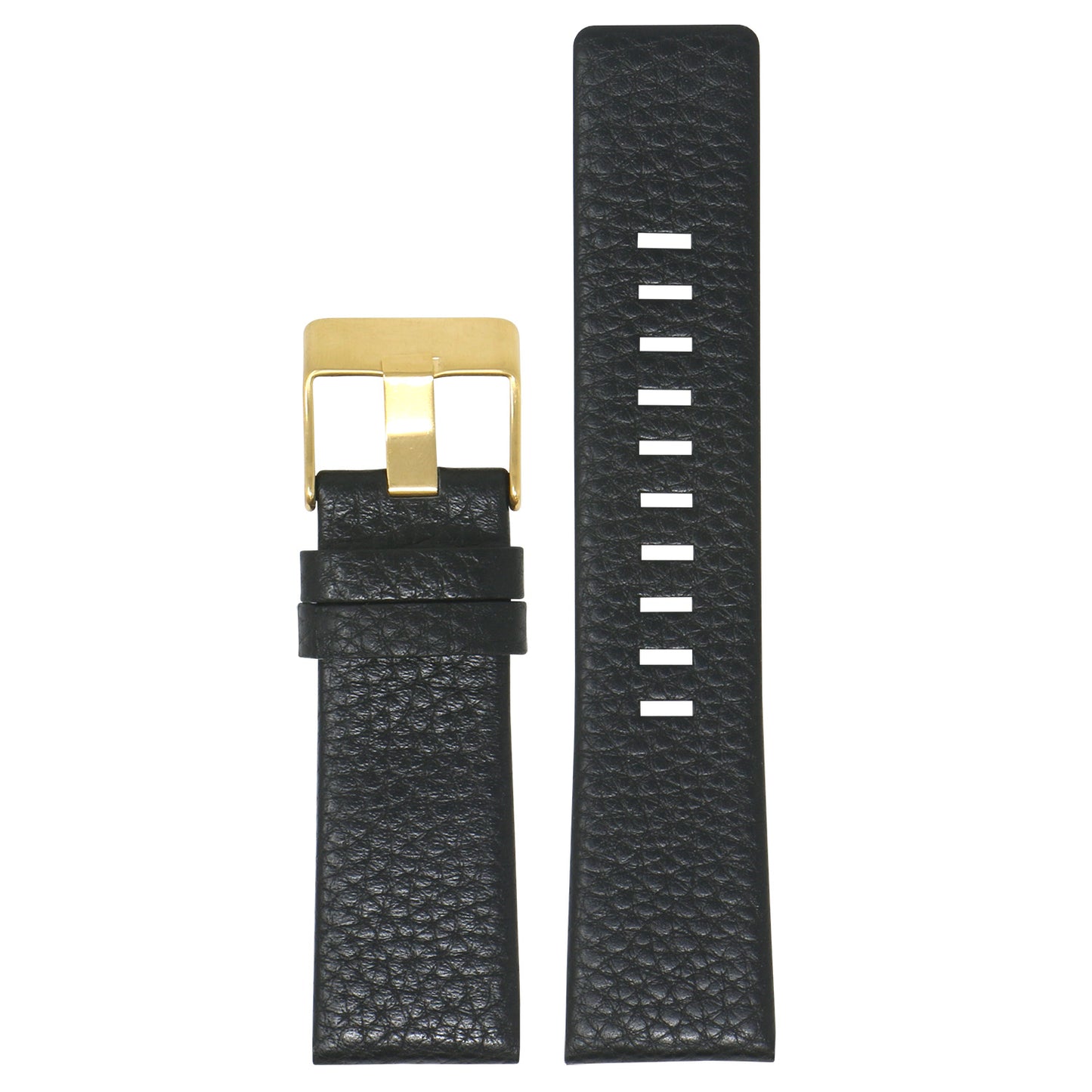 Textured Leather Strap for Diesel