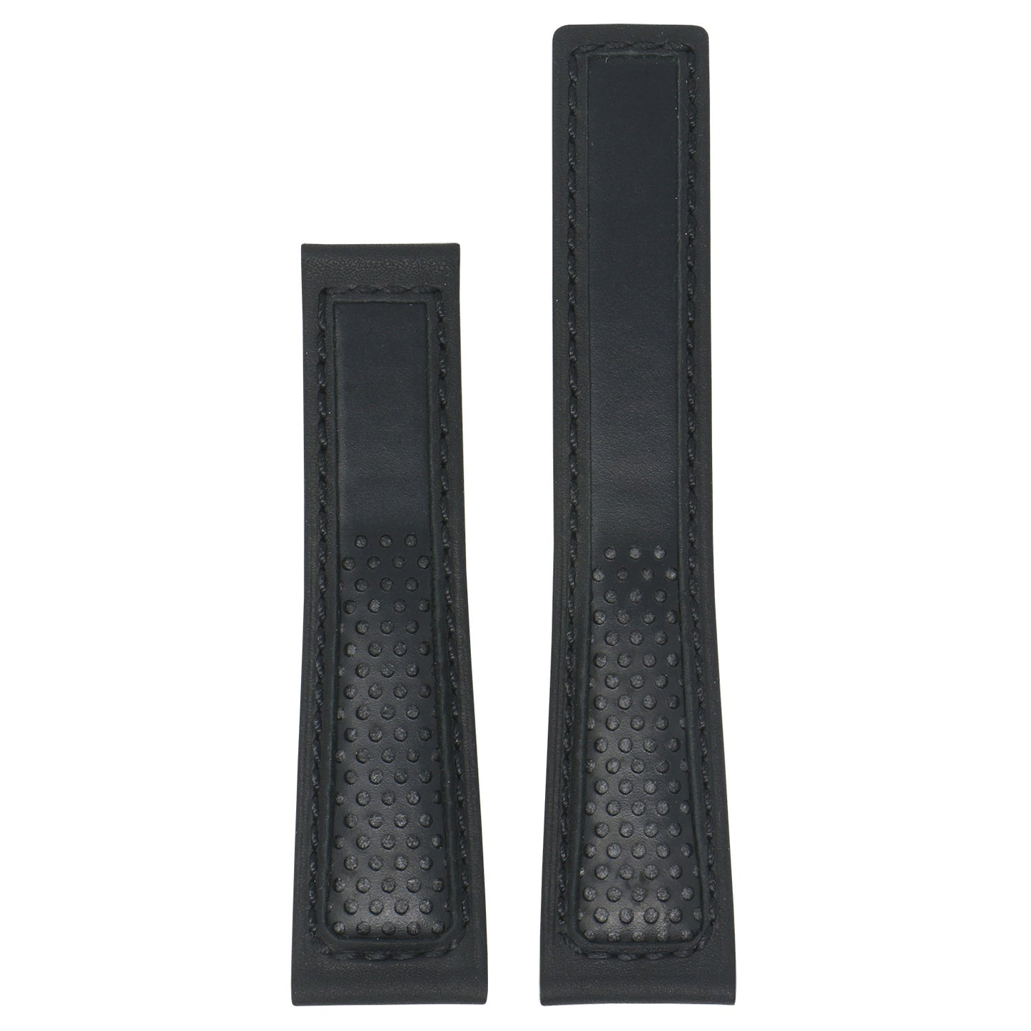 Perforated Leather Strap for Tag Heuer Monaco