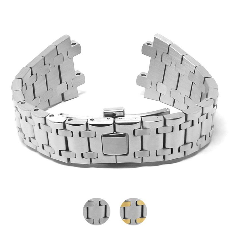 Stainless Steel Band for Audemars Piguet Royal Oak