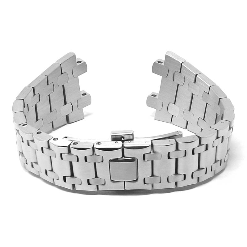 Stainless Steel Band for Audemars Piguet Royal Oak Offshore