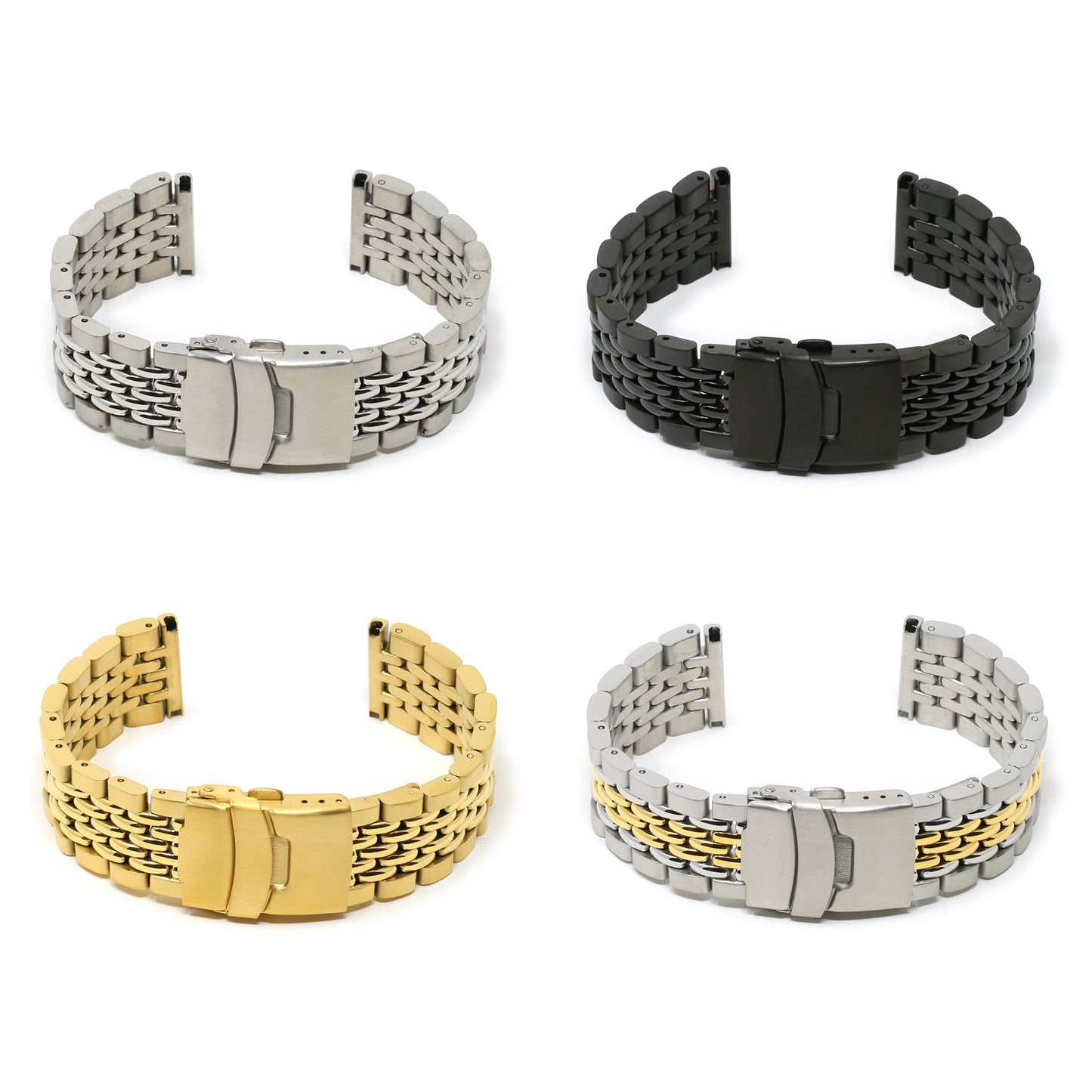 Beads of Rice Bracelet for Fitbit Charge 4 & Charge 3