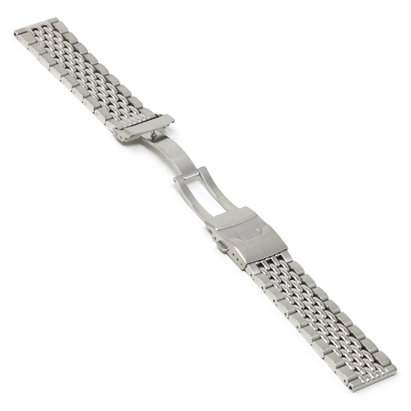 20mm Beads of Rice Smart Watch Bracelet