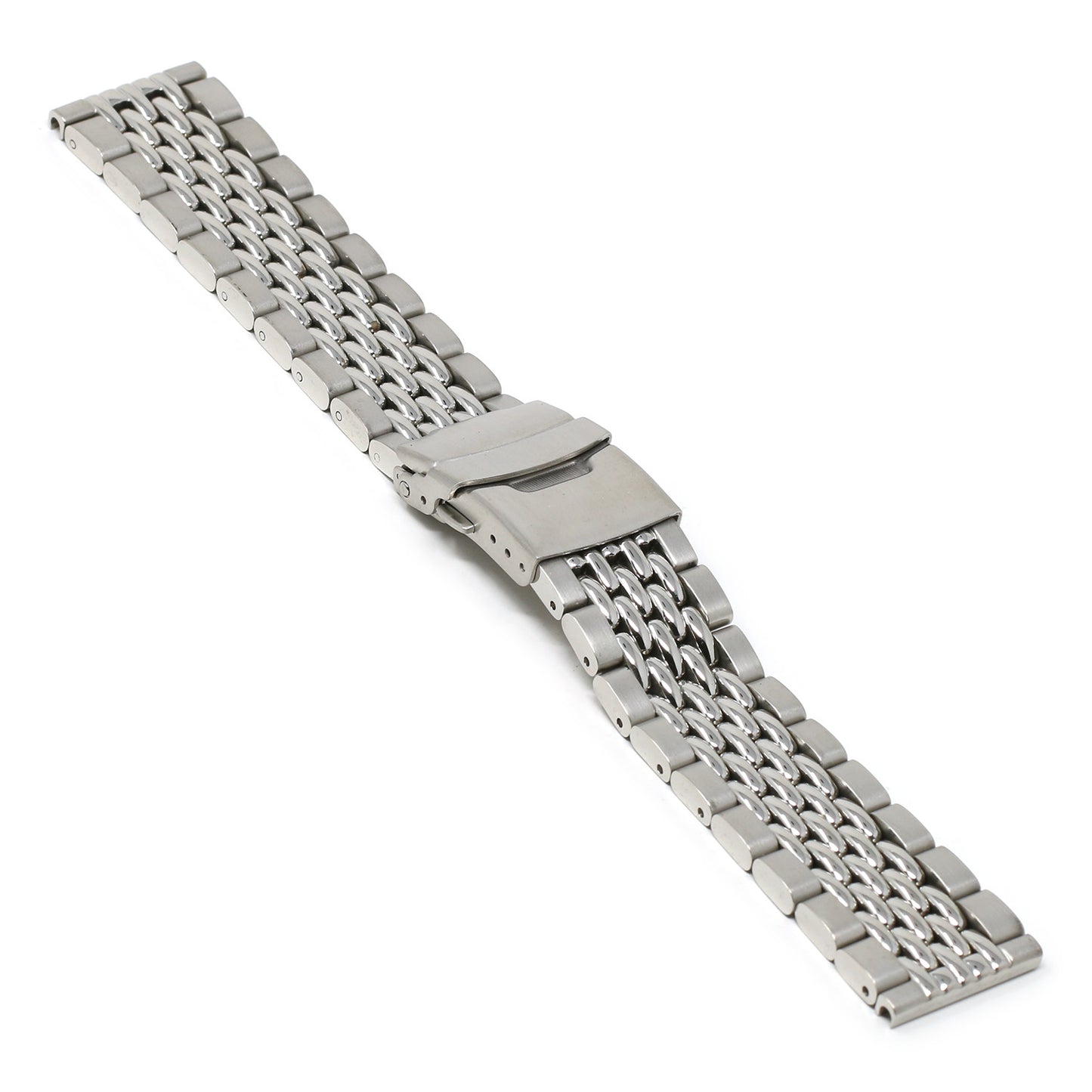 20mm Beads of Rice Smart Watch Bracelet