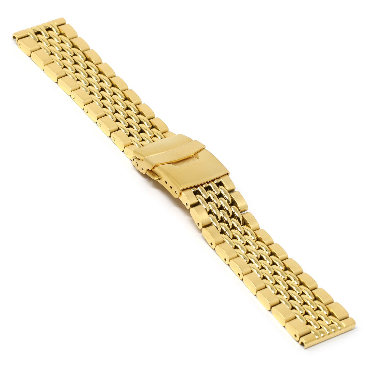 20mm Beads of Rice Smart Watch Bracelet