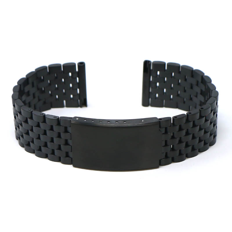 18mm Vintage Beads of Rice Smart Watch Bracelet