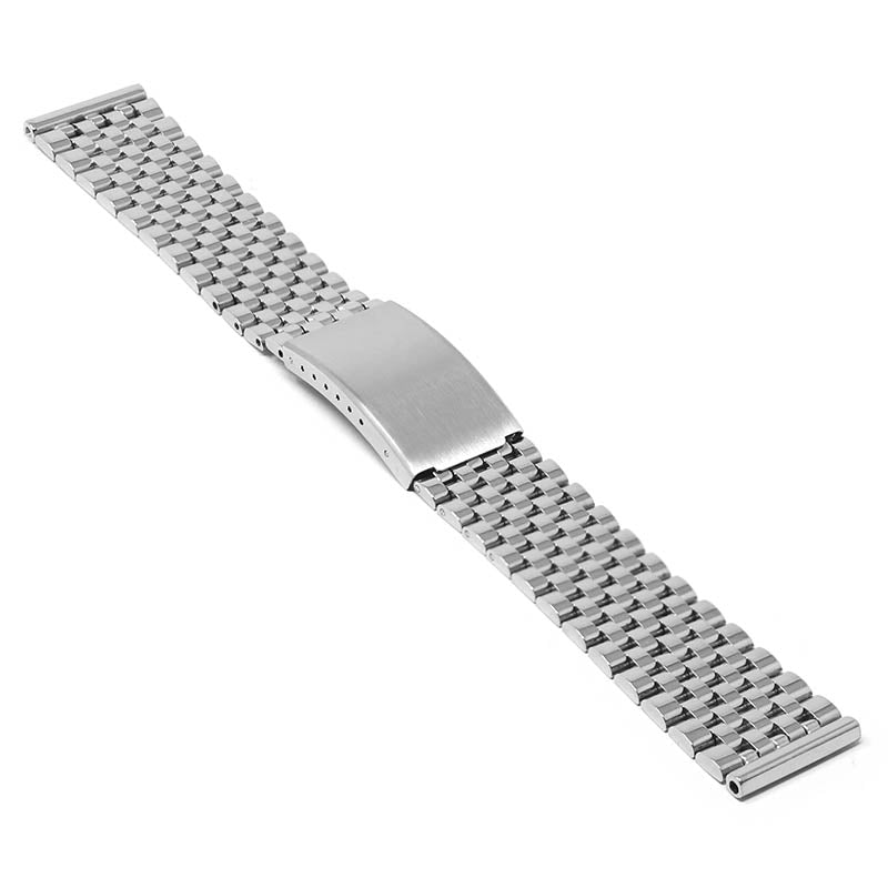 22mm Vintage Beads of Rice Smart Watch Bracelet