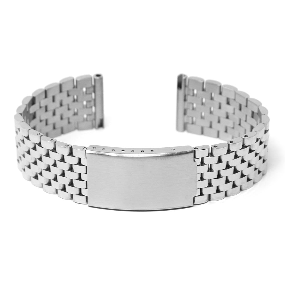 22mm Vintage Beads of Rice Smart Watch Bracelet
