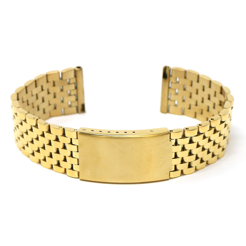 20mm Vintage Beads of Rice Smart Watch Bracelet