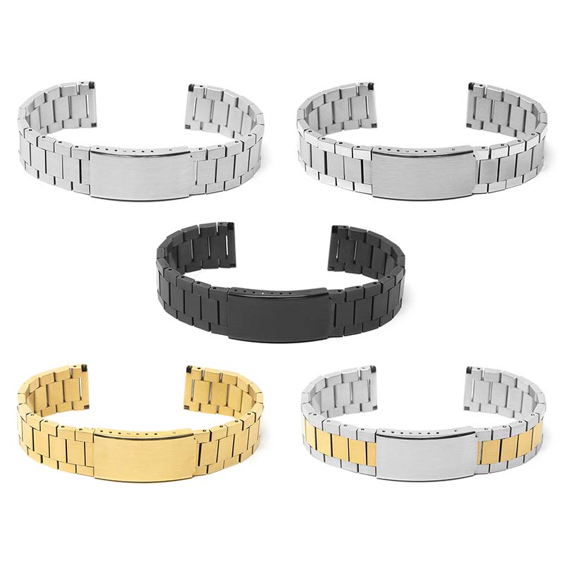 Flat Link Bracelet
