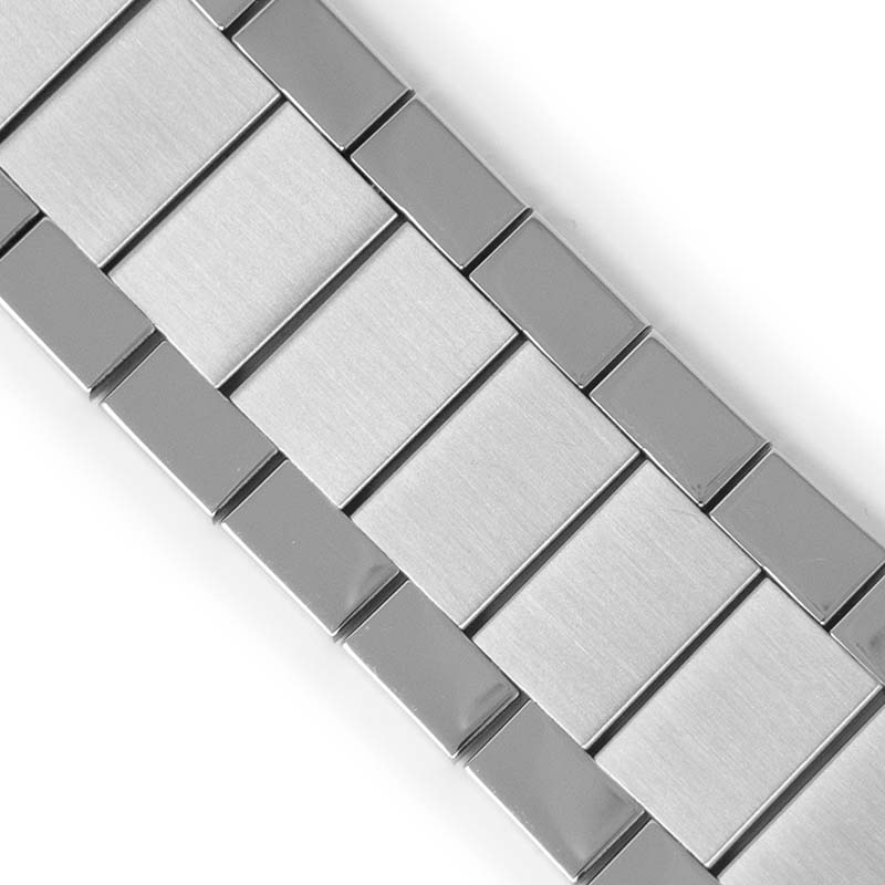 Flat Link Bracelet