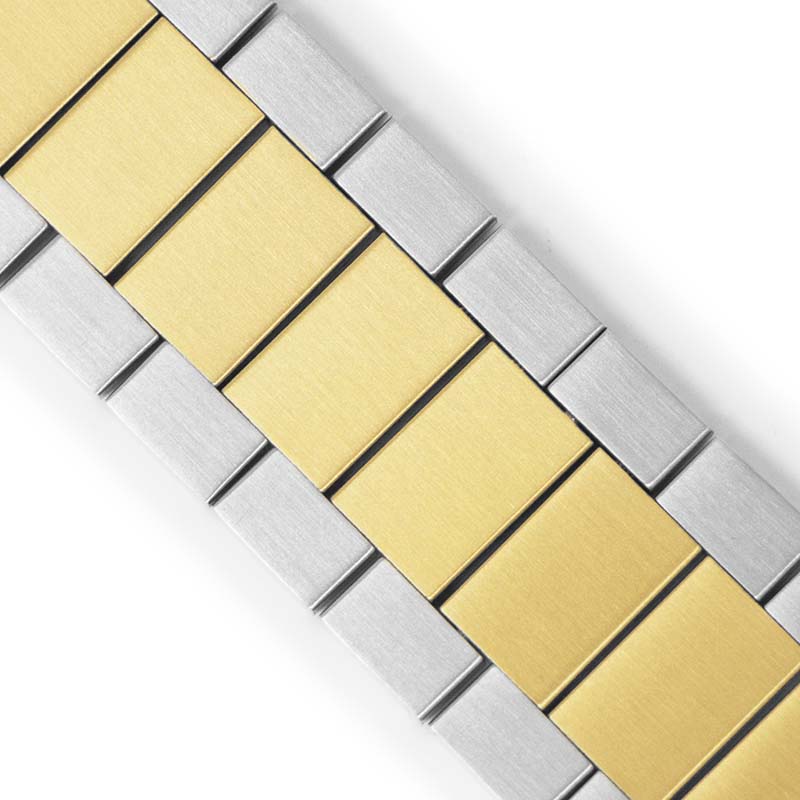 Flat Link Bracelet