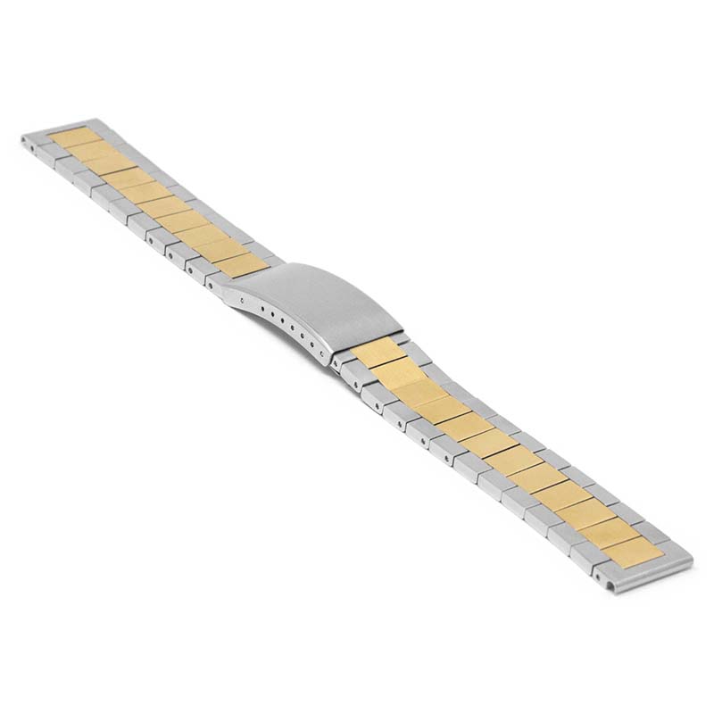 Flat Link Bracelet