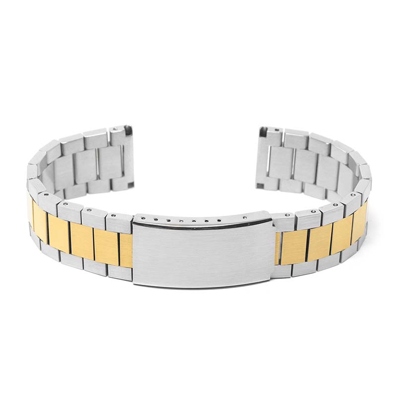 Flat Link Bracelet