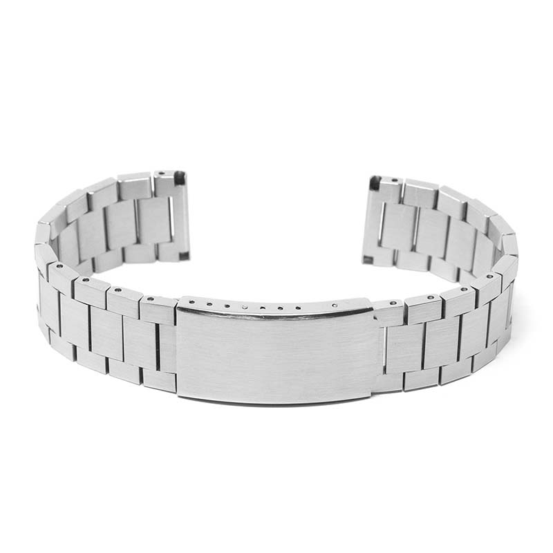 Flat Link Bracelet