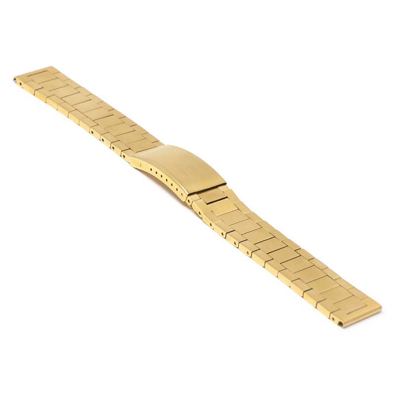 Flat Link Bracelet