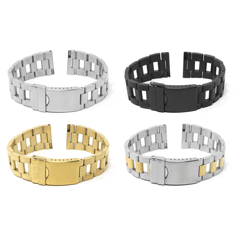 Ladder Watch Bracelet