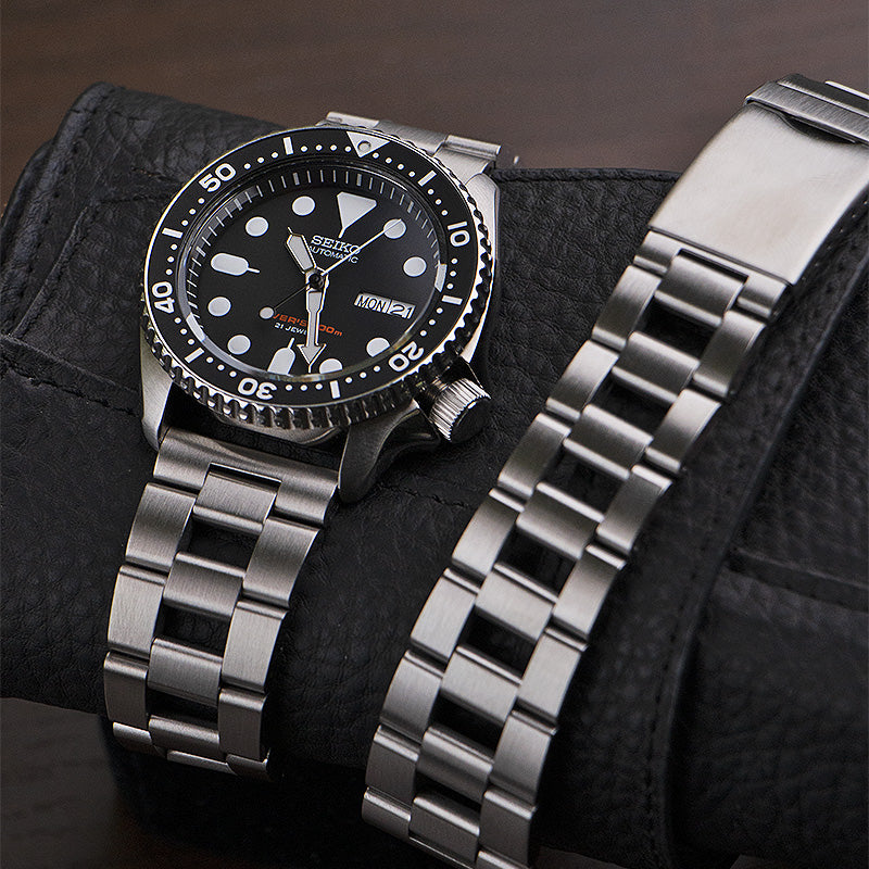 Ladder Watch Bracelet
