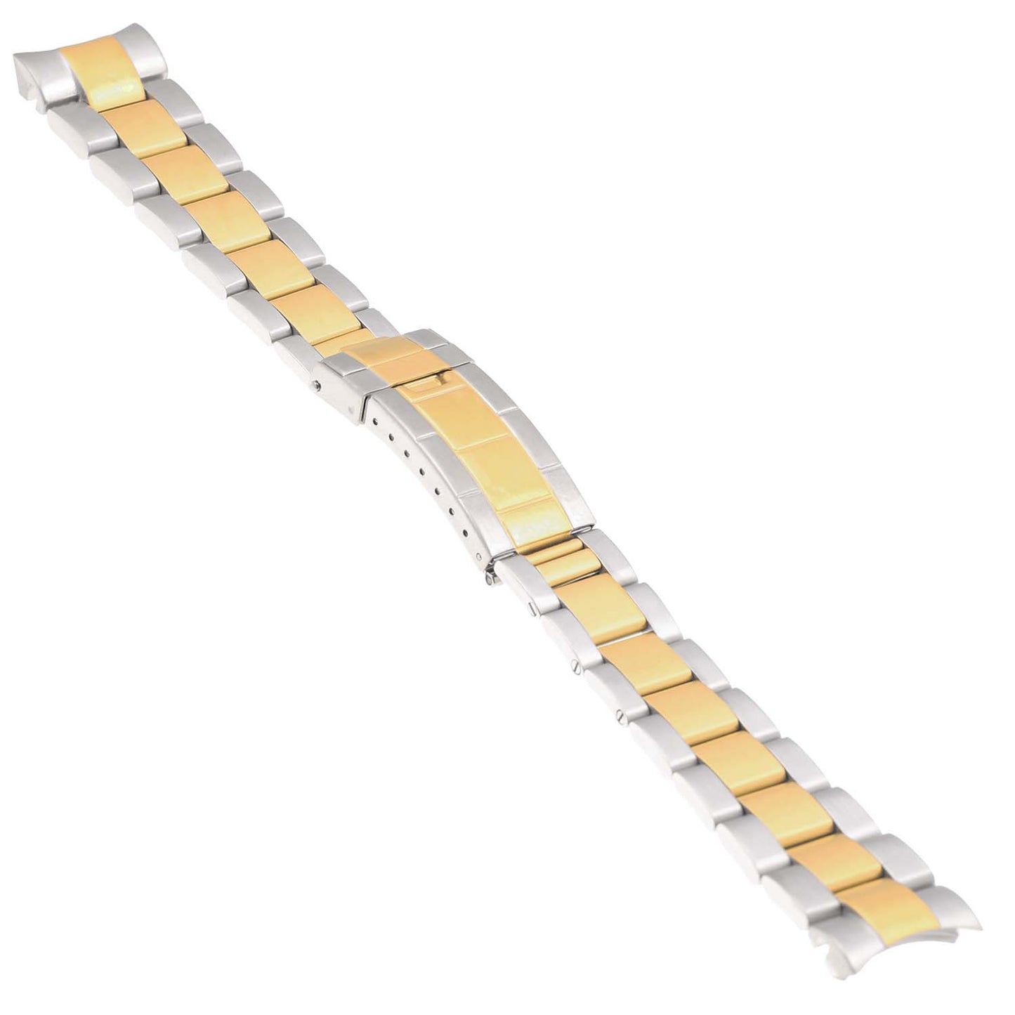 Oyster Watch Band Bracelet