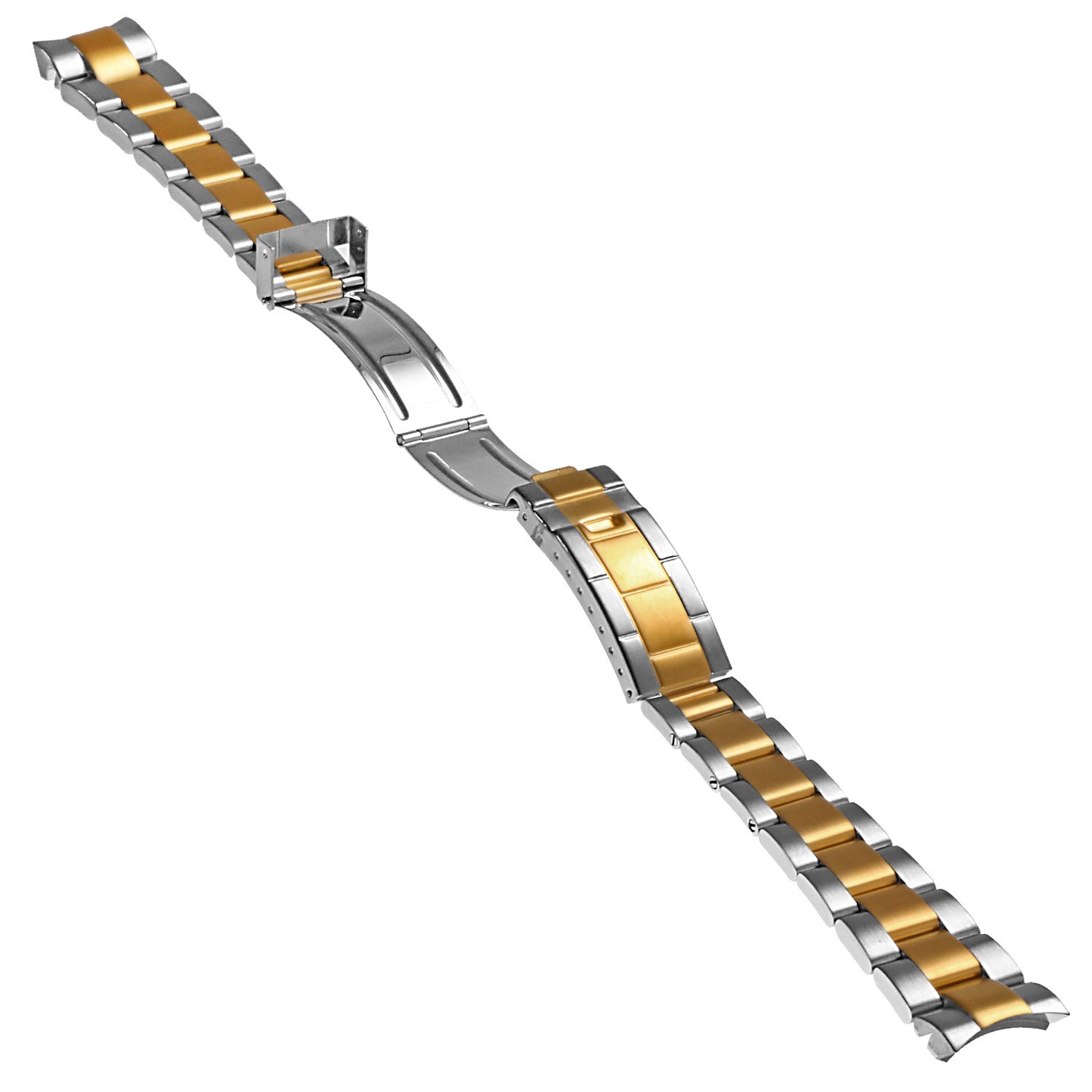 Oyster Watch Band Bracelet