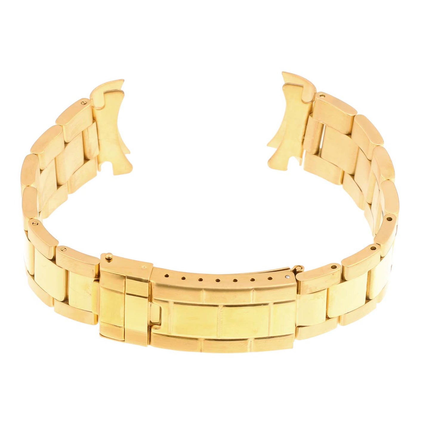 Oyster Watch Band Bracelet