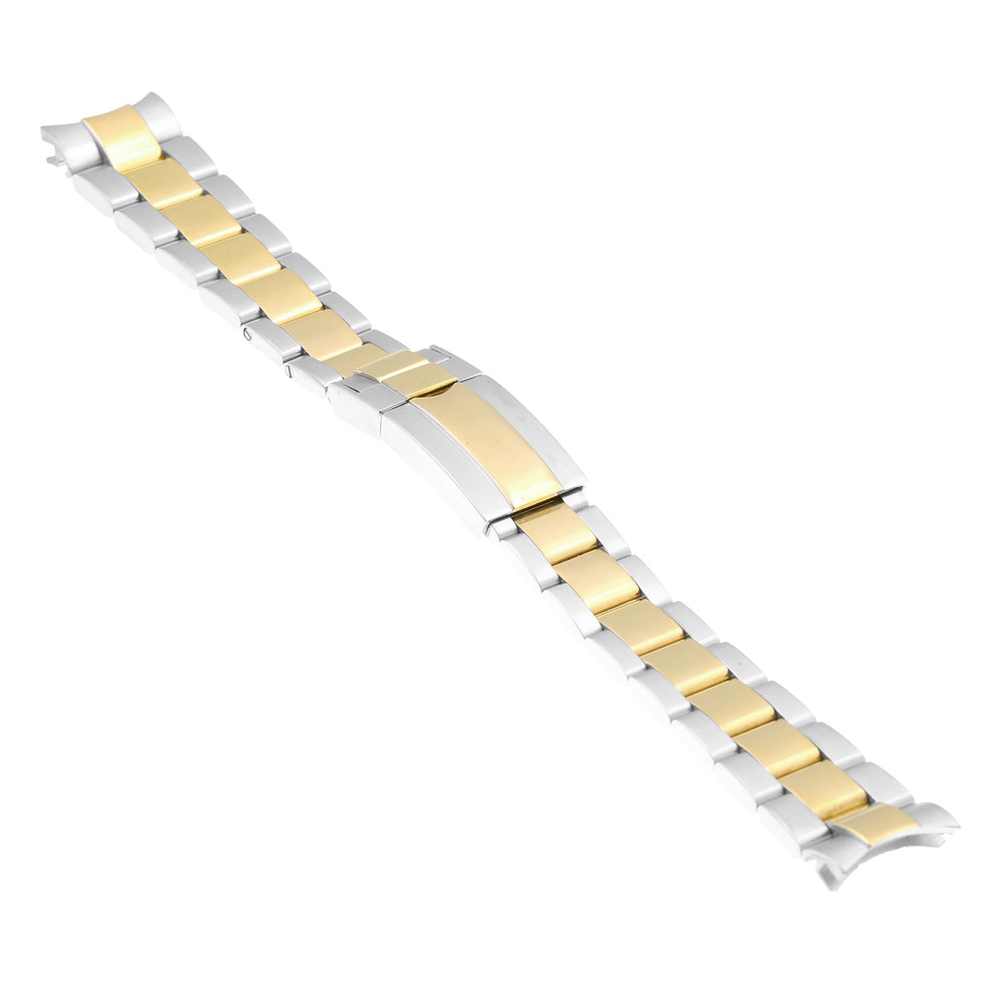 Stainless Steel Oyster Bracelet
