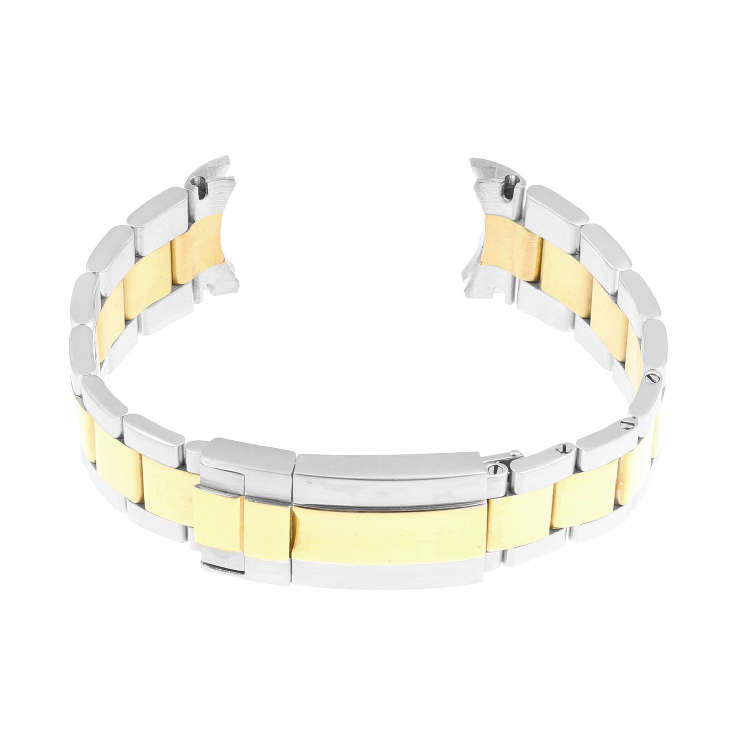 Stainless Steel Oyster Bracelet