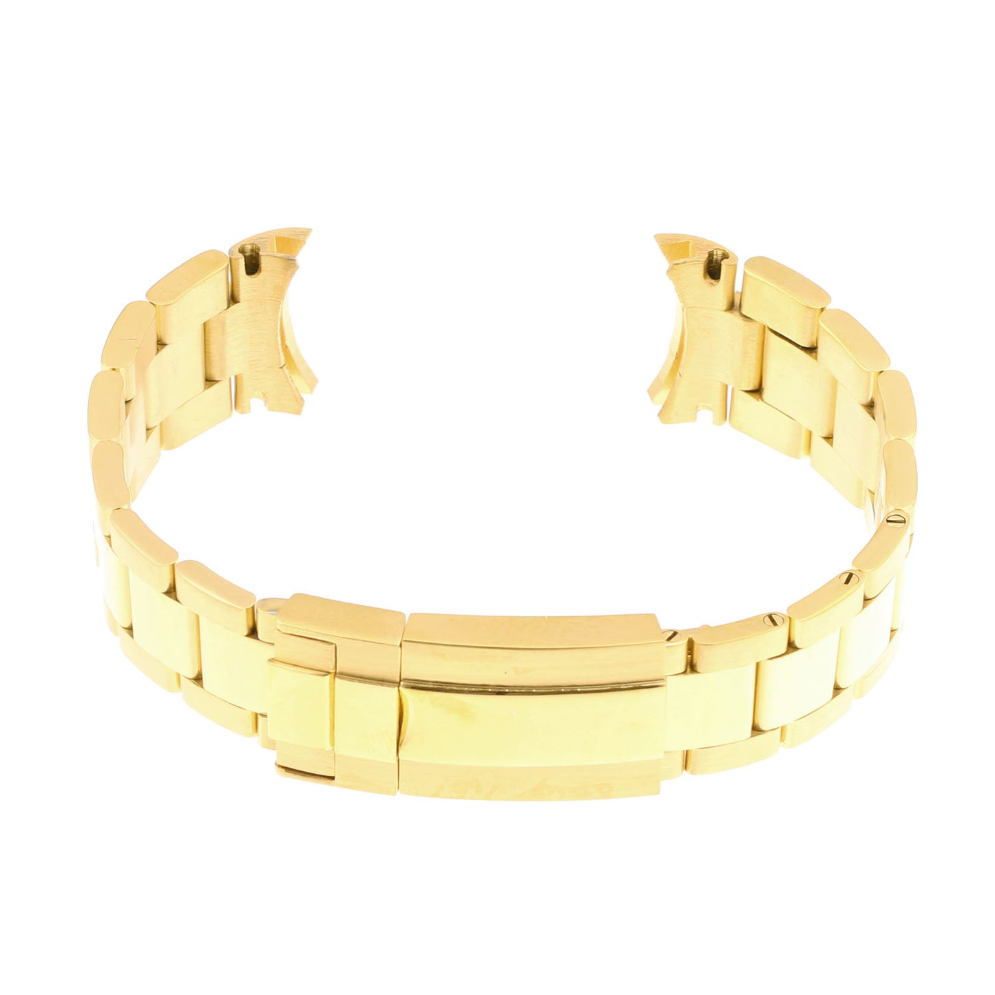 Stainless Steel Oyster Bracelet