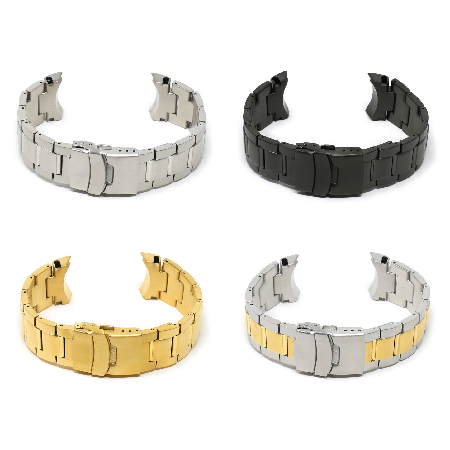 Metal Bracelet for Seiko Samurai